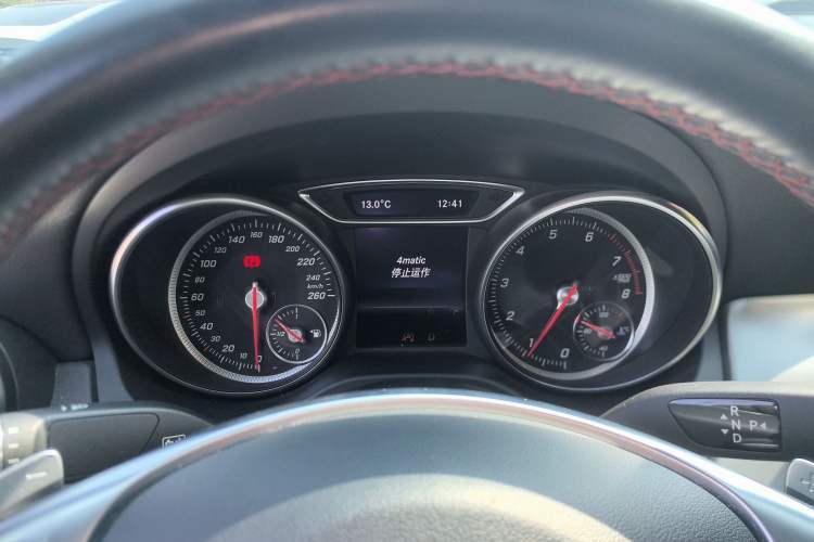 Used Mercedes-Benz CLA 2017 Refreshed CLA 220 4MATIC
