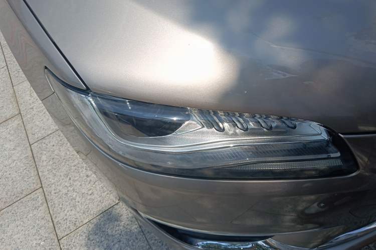 Used Lincoln MKZ 2019 2.0T Luxury Edition China VI
