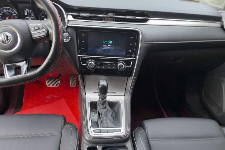 Used MG 6 2017 20T Automatic Luxury Smart Connect Version China V Standard