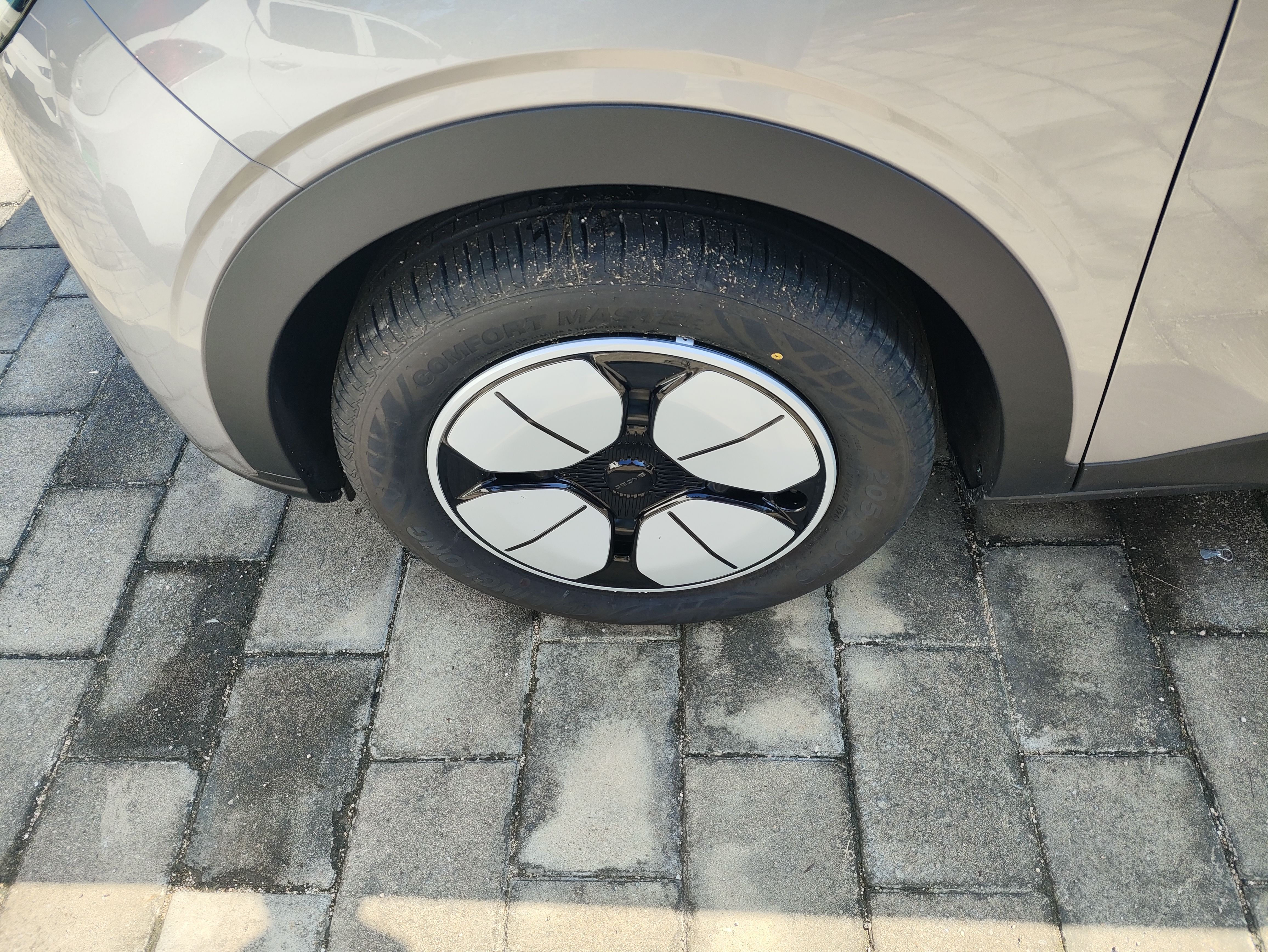 Geely Galaxy Geome 2026 Model 310km Youth Edition — снимка 10