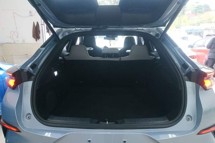 Used CHANGAN UNI-T 2022 1.5T Flagship Edition