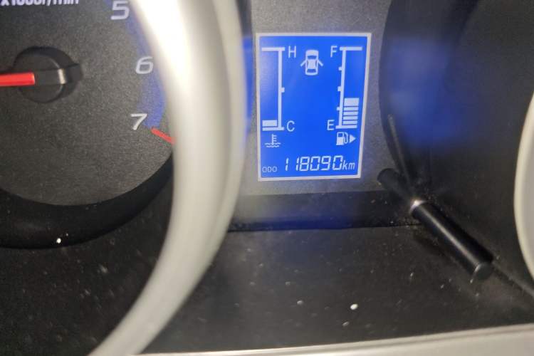 Used CHANGAN KAICHENG Ounuo S 2014 1.5L Luxury Model
