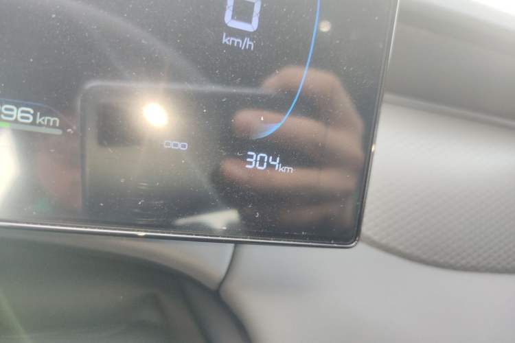 Used BYD Qin PLUS 2025 DM-i Smart Drive 55KM Leading Model