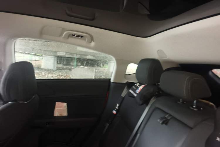 Used XPeng G6 2023 700 Four-Wheel Drive Performance Max