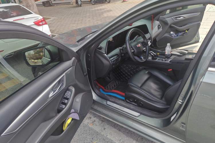 Used Cadillac CT5 2024 28T Luxury Pro Trim