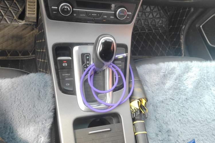 Used Geely Auto Emgrand GS 2018 Sport Edition 1.4T Automatic LingShang Model
