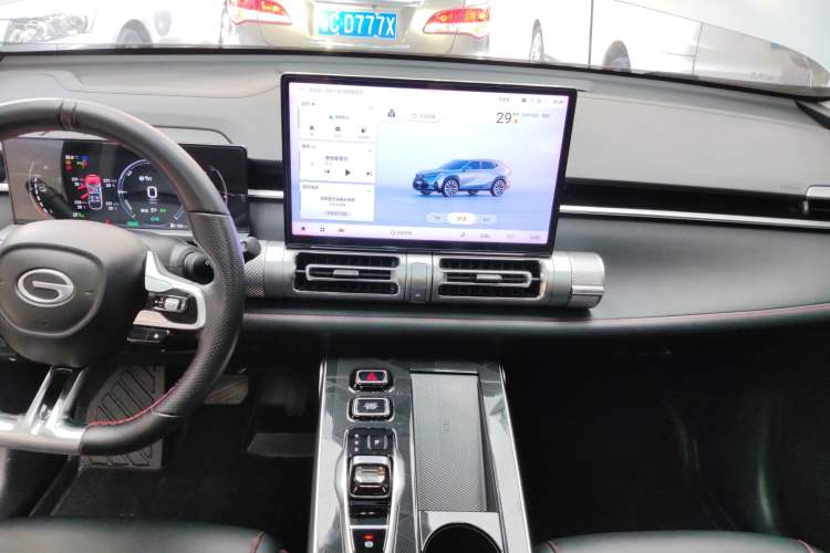 Used GAC Trumpchi EMKOO 2022 2.0 ATK TwinStar Pro Edition
