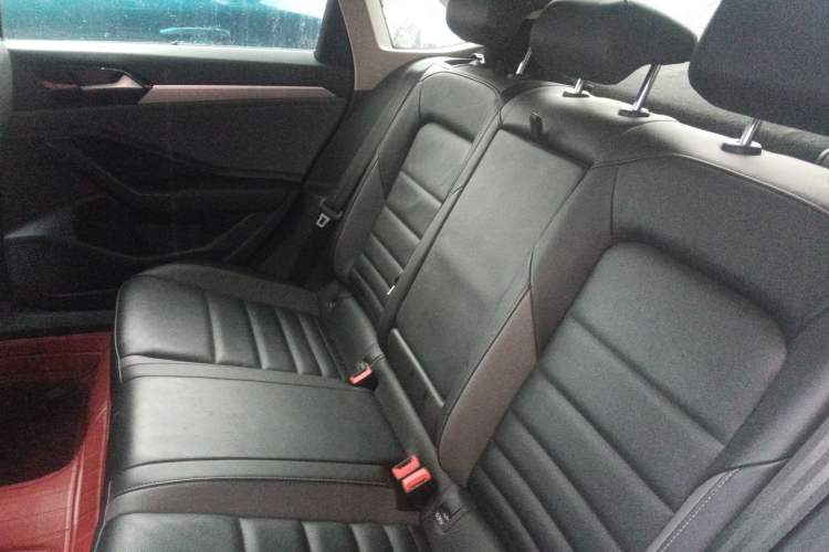 Used Volkswagen Sagitar 2021 280TSI DSG 30th Anniversary Edition Left Rear Seat