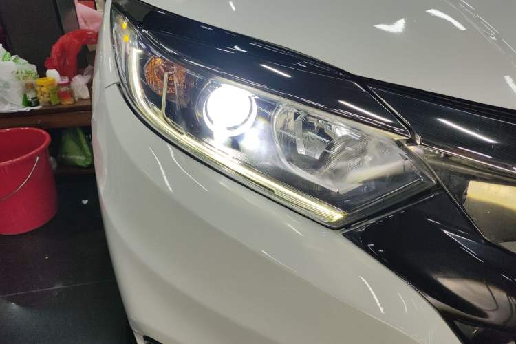 Used Honda Vezel 2019 1.5L CVT Pioneer Edition China VI Right Front Headlight