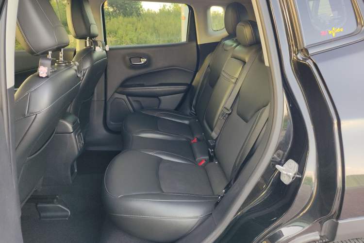 Used Jeep Compass 2017 200T Automatic Comfort Edition