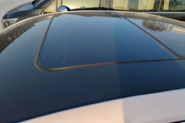 Used BYD Qin L 2025 EV 470KM Leading Edition