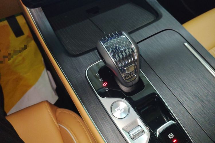 Used GAC Trumpchi GS8 2025 Linghang Series 2.0 TGDI Two-Wheel-Drive Luxury Edition 5 Seats
