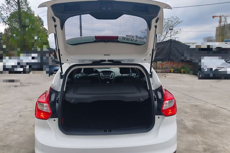 Used Ford Focus 2012 Hatchback 1.6L Automatic Comfort Model
