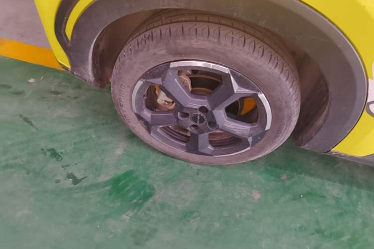 Used BYD Seagull 2023 Flying Edition
