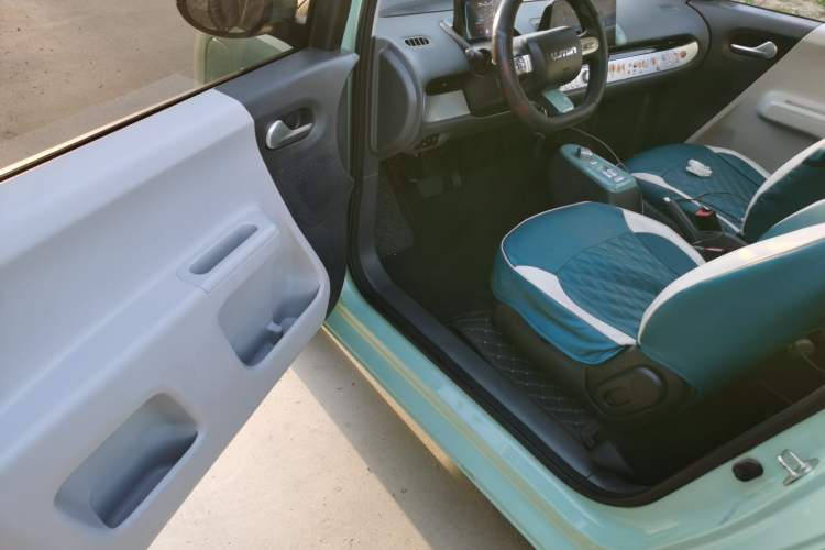 Used CHANGAN NEVO Lumin 2023 205km Xiangqin Version Driver Seat