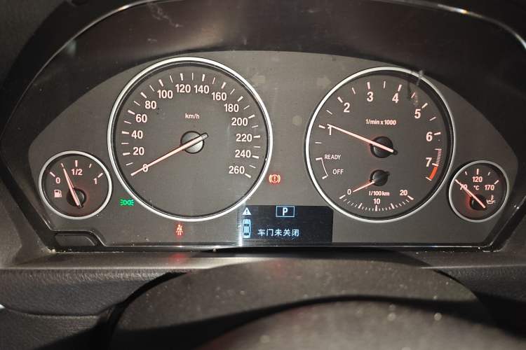 Used BMW 3 Series 2017 318Li Fashion Model