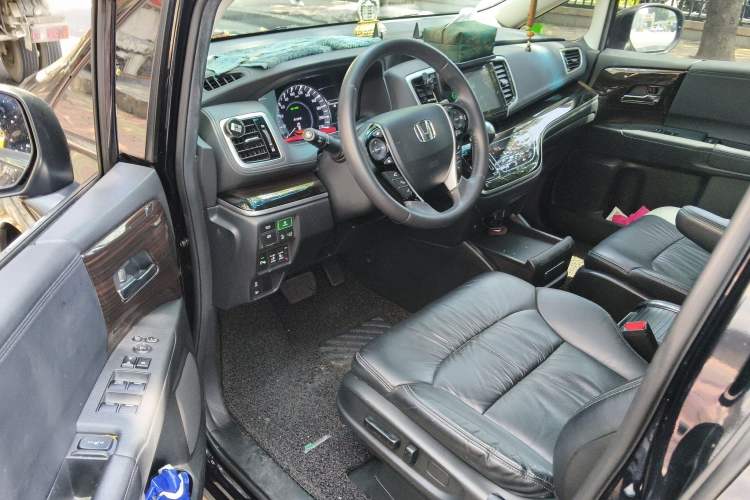 Used Honda Odyssey 2021 2.0L Rui·Luxury Edition