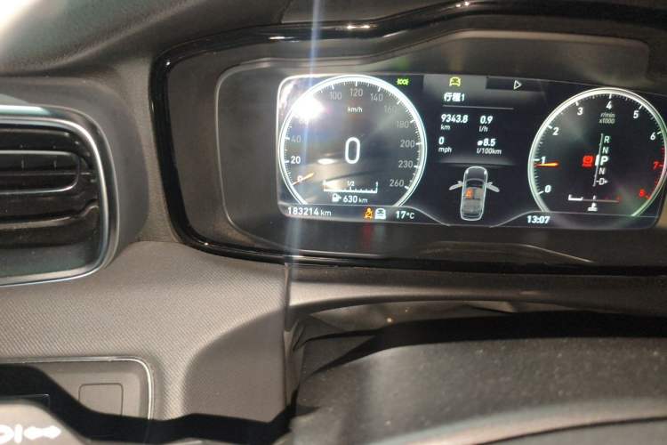 Used Lynk & Co 01 2019 2.0T Four-Wheel Drive Genie Pro Version China V Emission Standard
