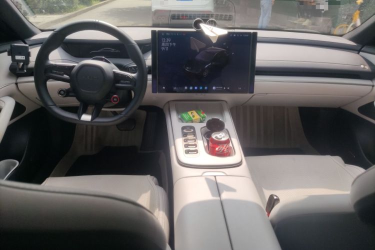 Used Xiaomi Auto SU7 2024 Rear-Drive Ultra-Long Range Advanced Pro-Level Intelligent Driving Version
