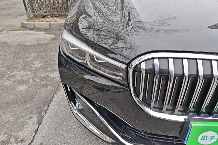 Used BMW 7 Series 2019 Updated 730Li Luxury Package
