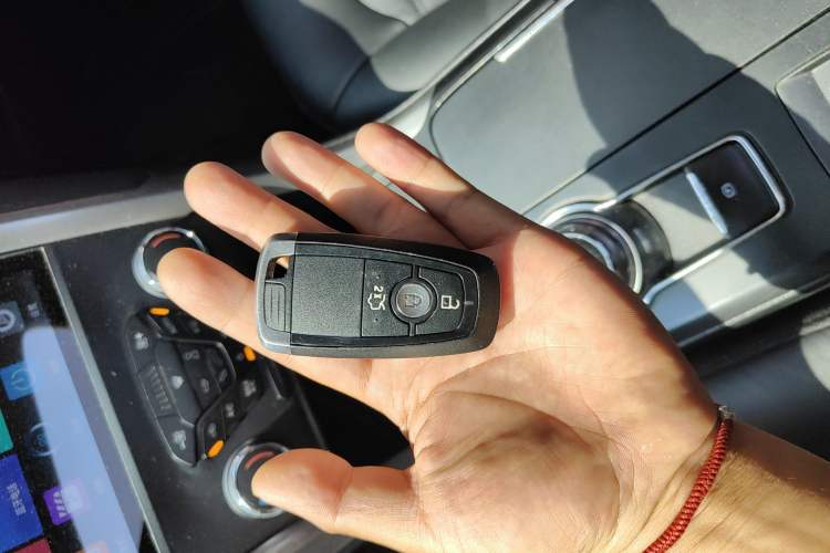 Used Ford Mondeo 2017 EcoBoost 200 Stylish Model