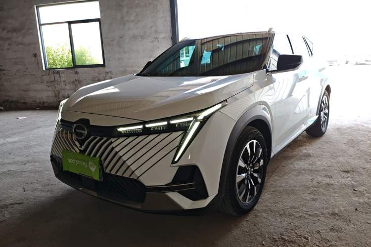 Used GAC Trumpchi EMKOO 2022 1.5T Supernova Pro Edition