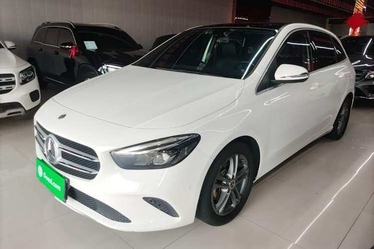 Used Mercedes-Benz B-Class 2020 B 200 Sport Edition