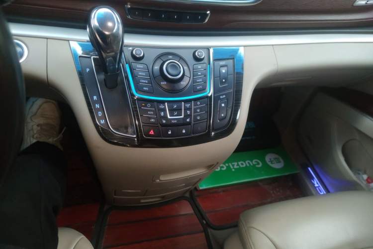 Used Buick GL8 2014 3.0L XT Luxury Business Flagship Edition