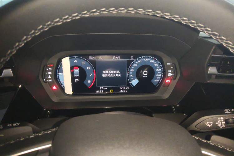 Used Audi A3 2026 A3L Limousine 35 TFSI Enjoyment Edition