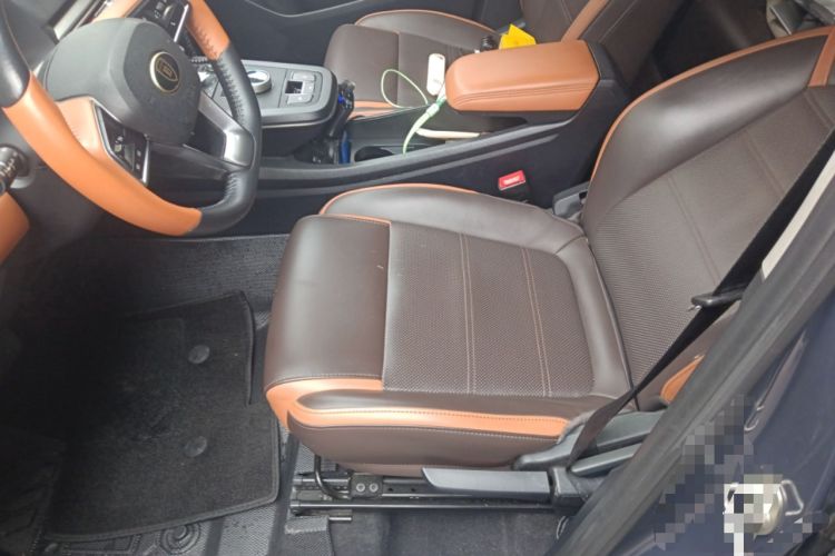 Used BYD e2 2021 Luxury Model