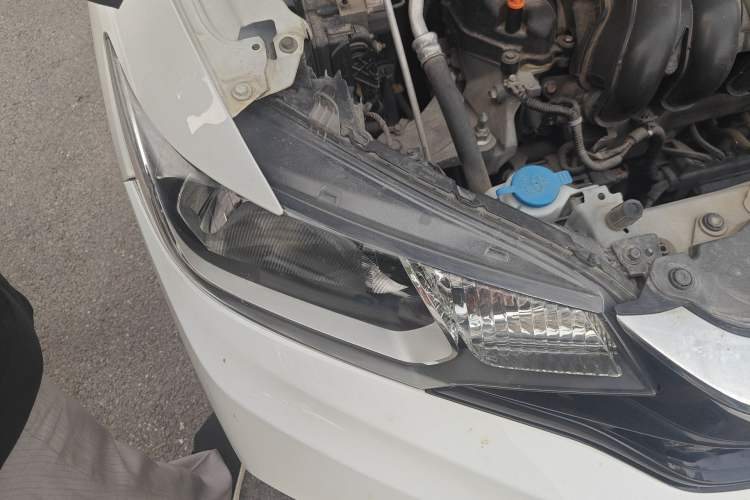 Used Honda Fit 2018 1.5L CVT Comfort Version
