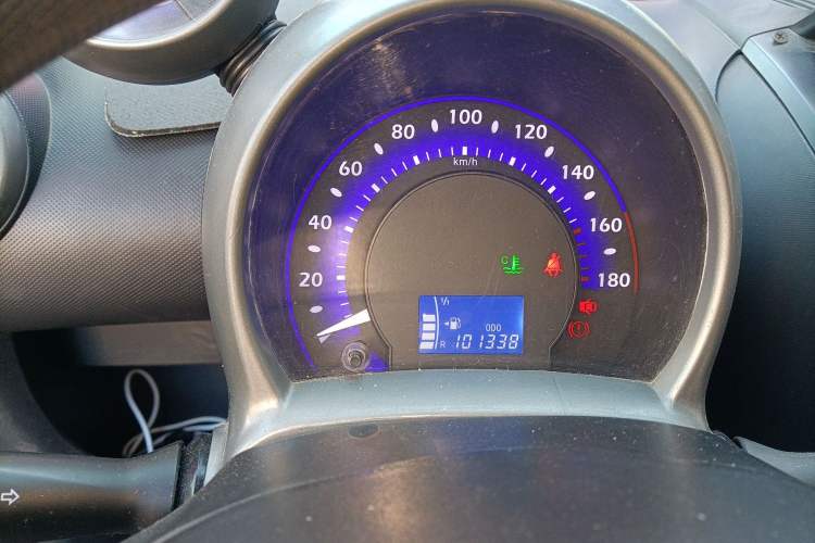 Used BYD F0 2012 1.0L Joyful Cool Model