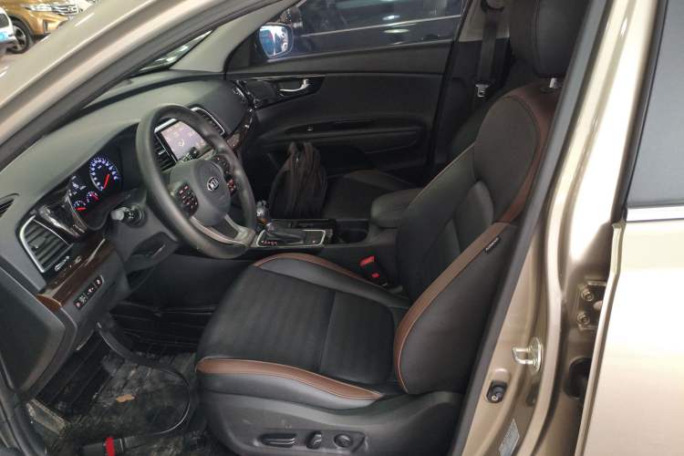 Used Kia K3 (Kai Shen) 2017 1.8L Automatic GLS