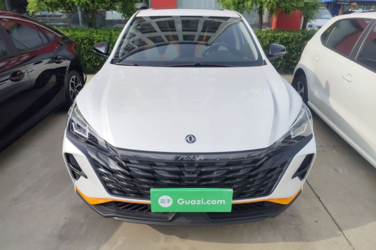 Used Dongfeng Aeolus Yixuan 2023 Mach Edition 1.5L Automatic Chasing Shadow Version Front