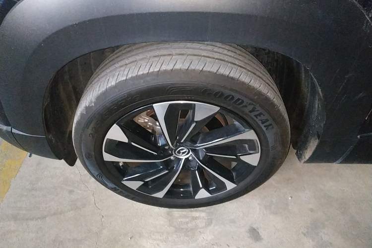 Used Mazda CX-50 2023 2.5L HEV Four-Wheel Drive Prestige Version
