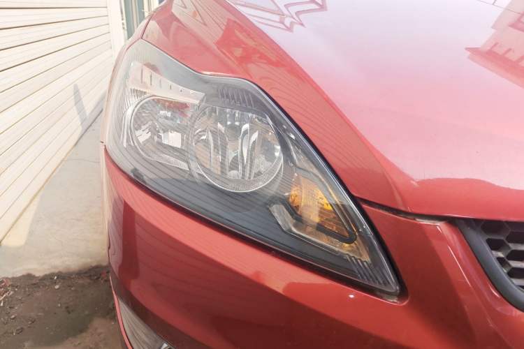 Used Ford Focus 2013 Hatchback Classic 1.8L Manual Base Model
