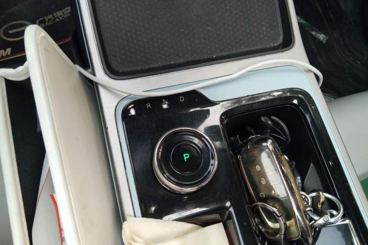 Used AION Y 2021 70 Tech Vitality Edition