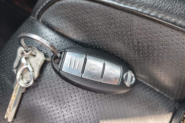 Used Nissan X-Trail 2017 2.0L CVT Comfort Edition 2WD
