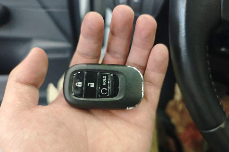 Used Honda CR-V 2023 240TURBO Two-Wheel Drive FENGSHANG Edition 5 Seats Vehicle Key