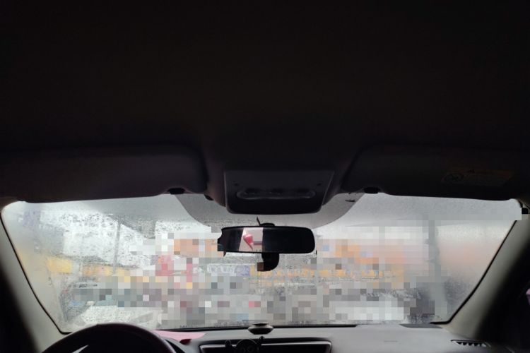 Used Nissan Qashqai 2016 2.0L CVT Elite Edition Headliner