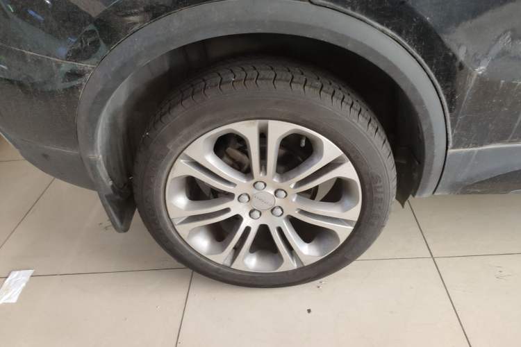 Used Lynk & Co 01 2019 2.0T Two-Wheel-Drive Pro Version China VI Standard
