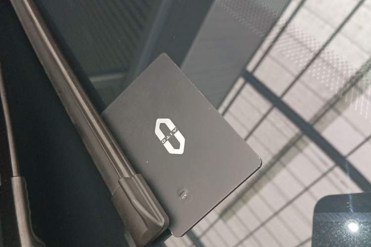 Used Hima AITO M5 2022 Range-Extended Rear-Drive Standard Version