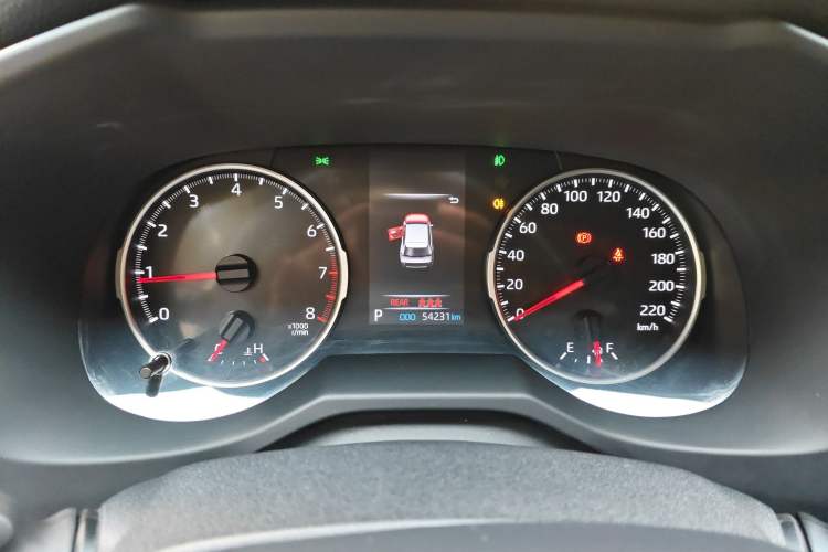 Used Toyota Wildlander 2020 2.0L CVT Two-Wheel Drive Prestige Edition