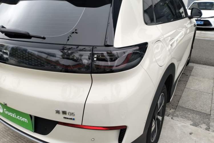 Used BYD Sealion 05 EV 2025 520 km Smart Cruise Version Right Rear Taillight