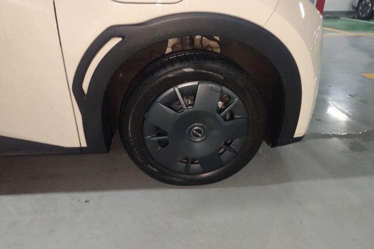 Used BYD Seagull 2023 Active Version