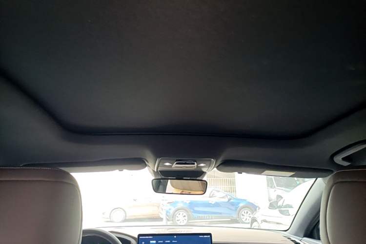 Used BYD Han 2020 EV Long-Range Luxury Model
