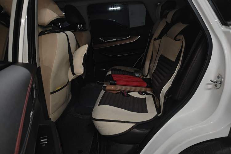 Used EXEED Zhuifeng 2019 1.6T DCT StarRui Edition