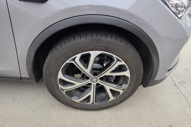 Used BYD Tang New Energy 2025 Intelligent Driving Version DM-i 115KM Prestige Edition
