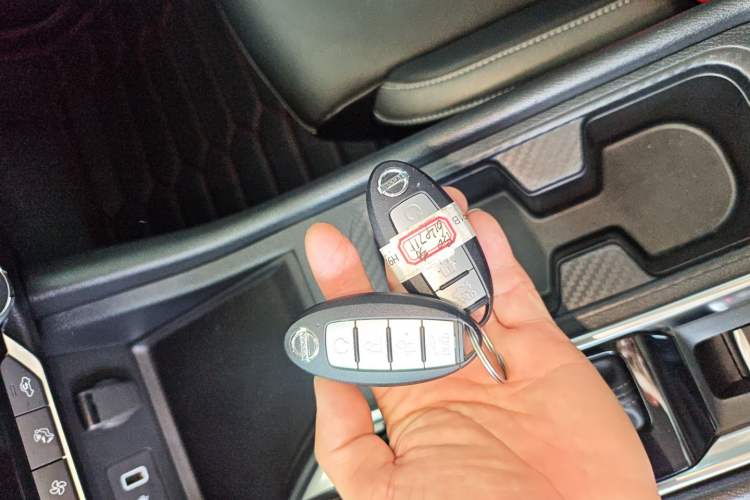 Used Nissan Sylphy 2022 1.6L XL CVT Enjoyment Edition Interior 1