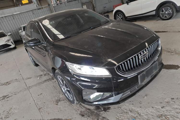 Used Geely Auto Emgrand GT 2021 1.8T Flagship Edition